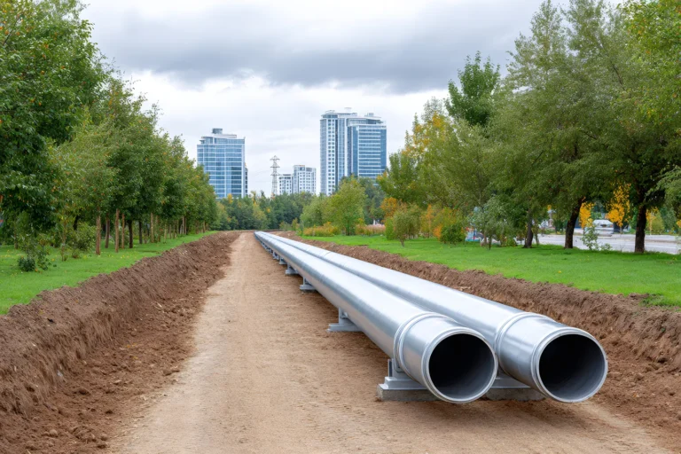 The Benefits of District Heating for New Developments: Why Developers Are Choosing Heat Networks